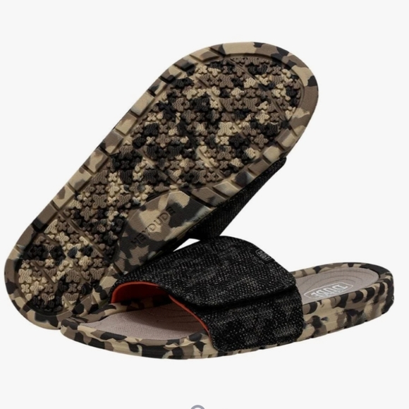 Hey Dude Phoenix Slides - Picture 3 of 6